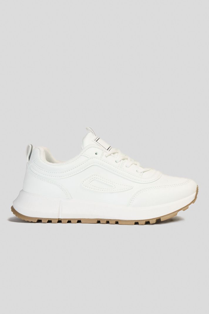 Zapatilla Mujer Blanco Chione Boteli-0