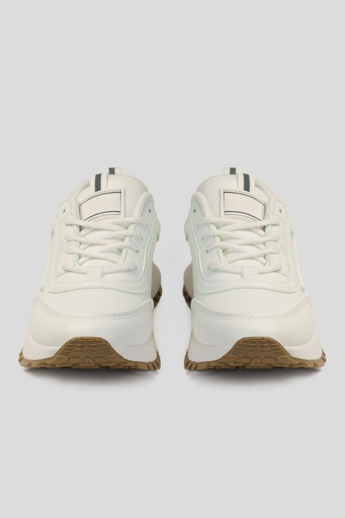 Zapatilla Mujer Blanco Chione Boteli-1