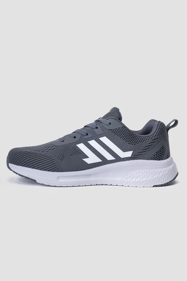 Zapatilla Hombre Gris Liam Apóstol-2