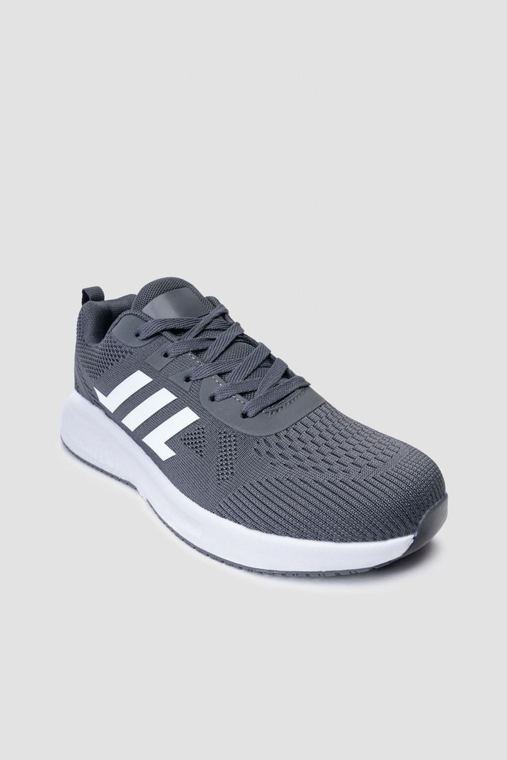 Zapatilla Hombre Gris Liam Apóstol-3