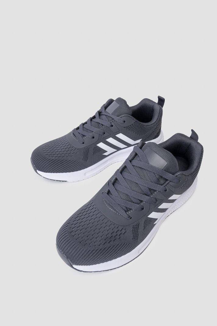 Zapatilla Hombre Gris Liam Apóstol-4