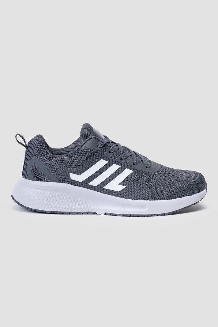 Zapatilla Hombre Gris Liam Apóstol-0