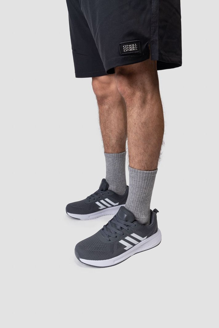 Zapatilla Hombre Gris Liam Apóstol-1