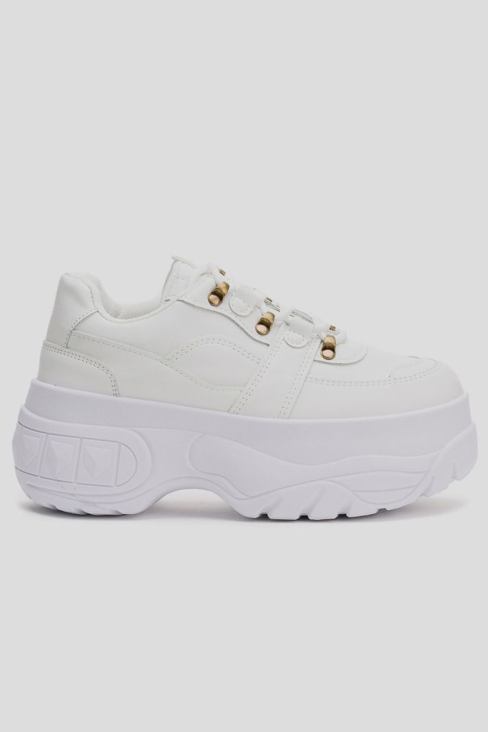 Zapatilla Mujer Blanco Meira Heriel-0
