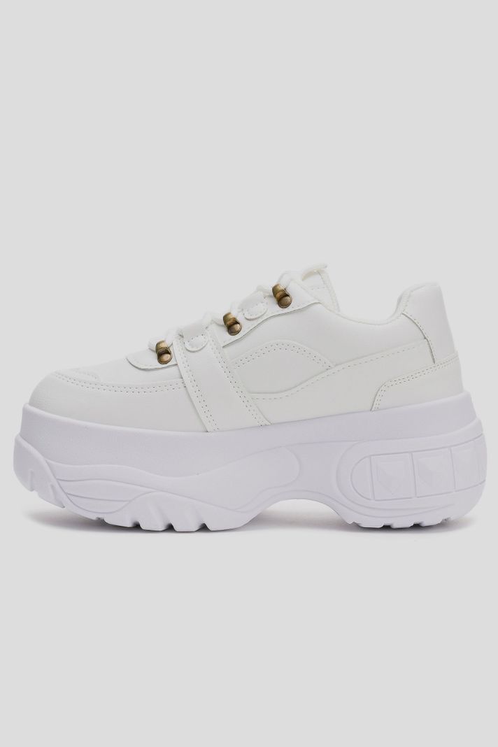 Zapatilla Mujer Blanco Meira Heriel-1