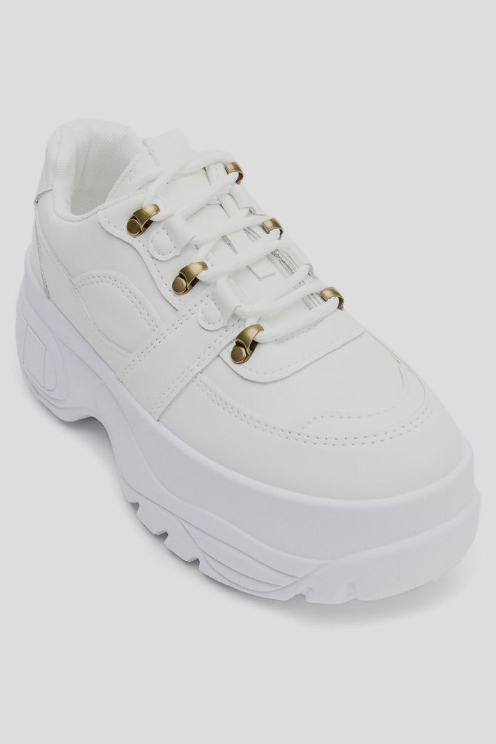Zapatilla Mujer Blanco Meira Heriel-2