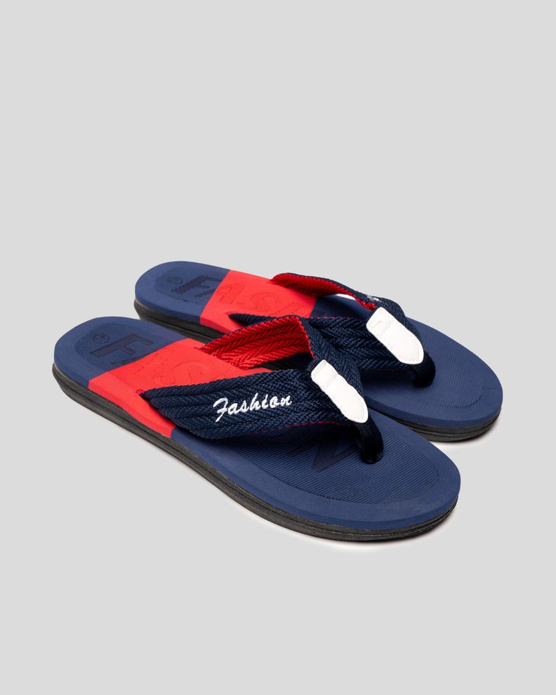 Sandalia Hombre Azul Drac Chinitown-1