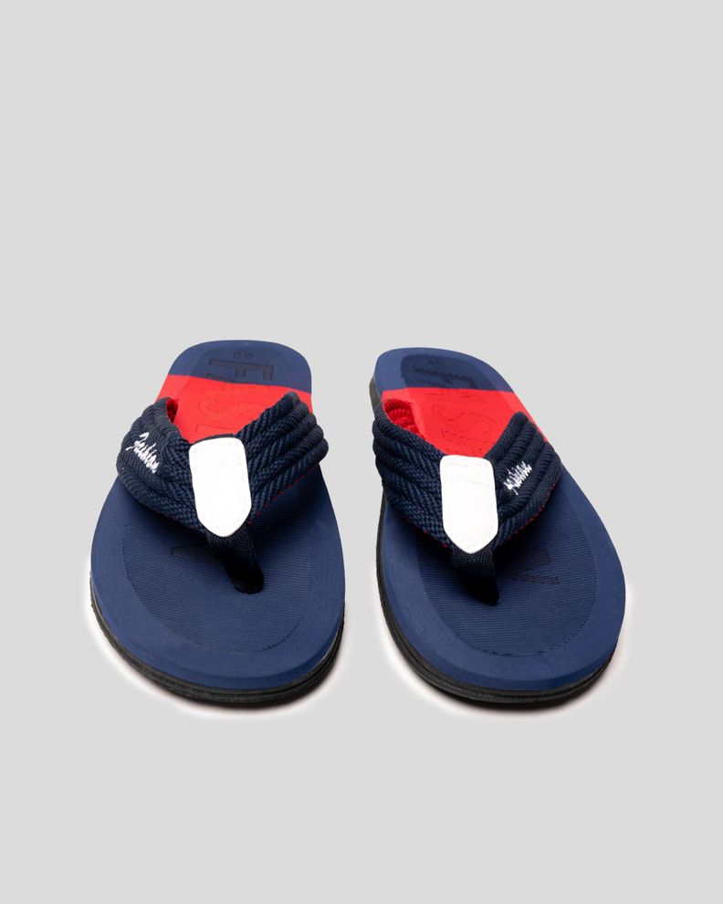 Sandalia Hombre Azul Drac Chinitown-2