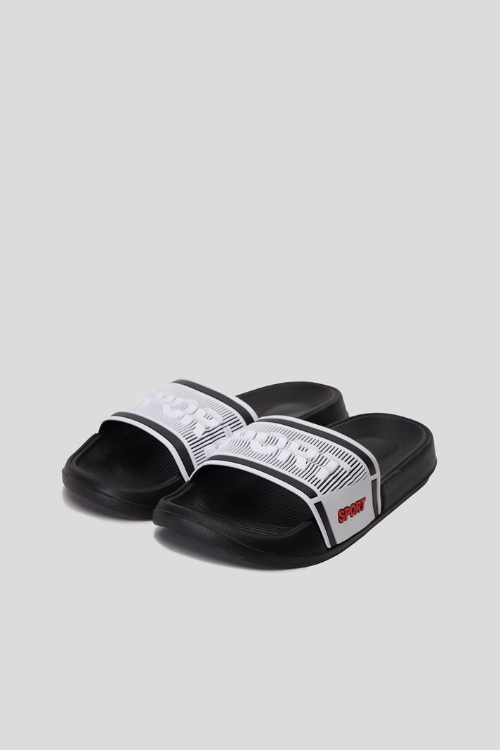 Sandalia Hombre Negro Baco Chinitown-1