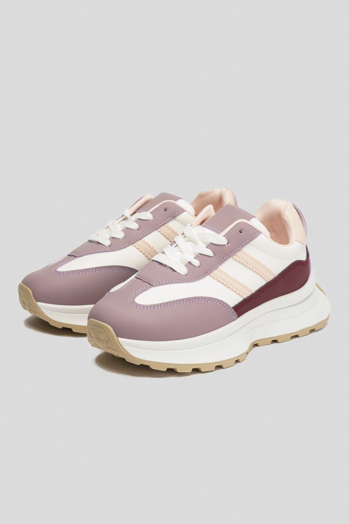 Zapatilla Mujer Blanco Sabine Chinitown-2