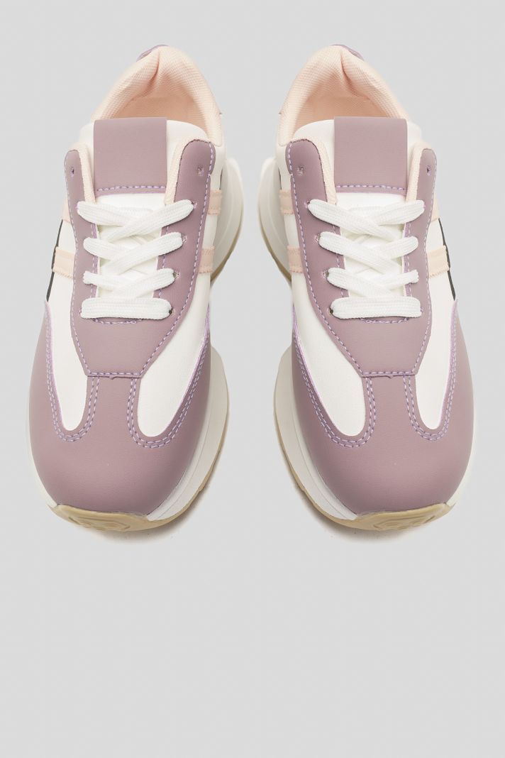Zapatilla Mujer Blanco Sabine Chinitown-3