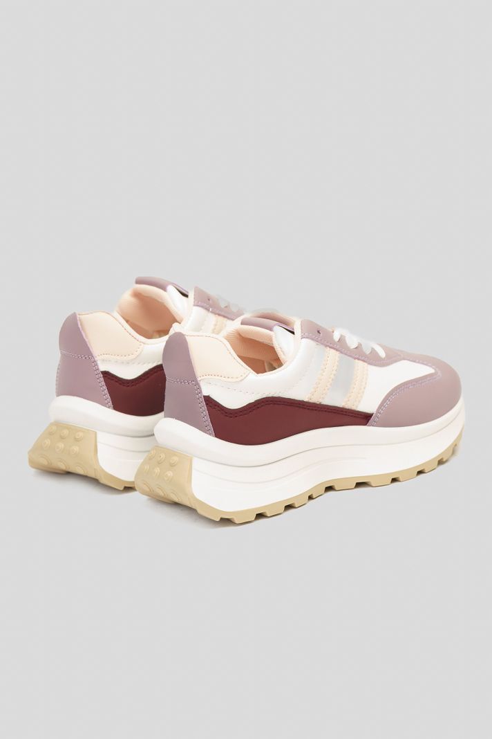 Zapatilla Mujer Blanco Sabine Chinitown-4