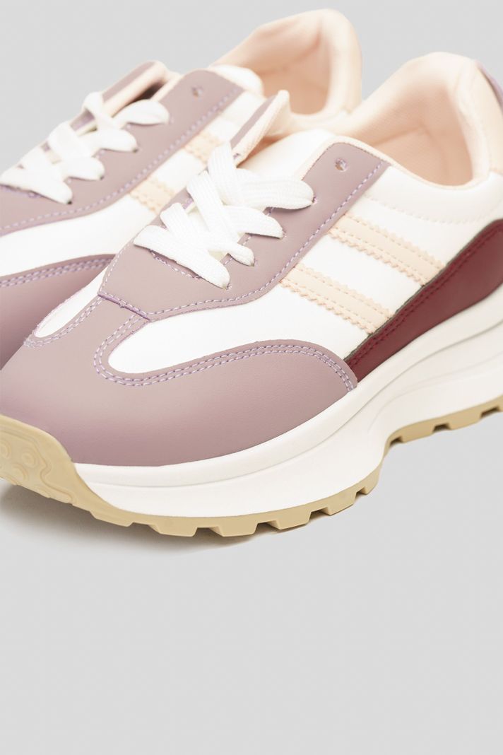 Zapatilla Mujer Blanco Sabine Chinitown-5