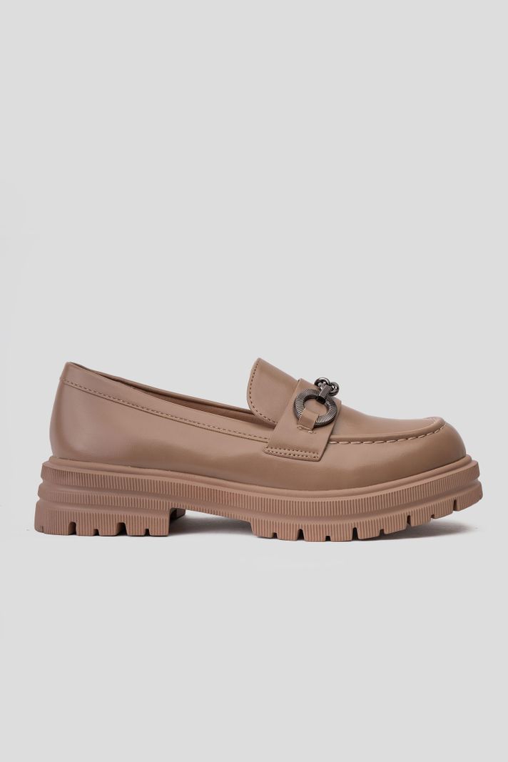 Mocasín Mujer Khaki Camelia Thunder Blue-0