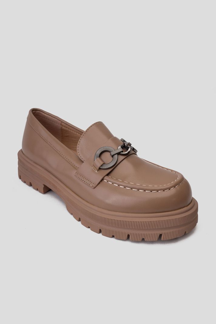 Mocasín Mujer Khaki Camelia Thunder Blue-2