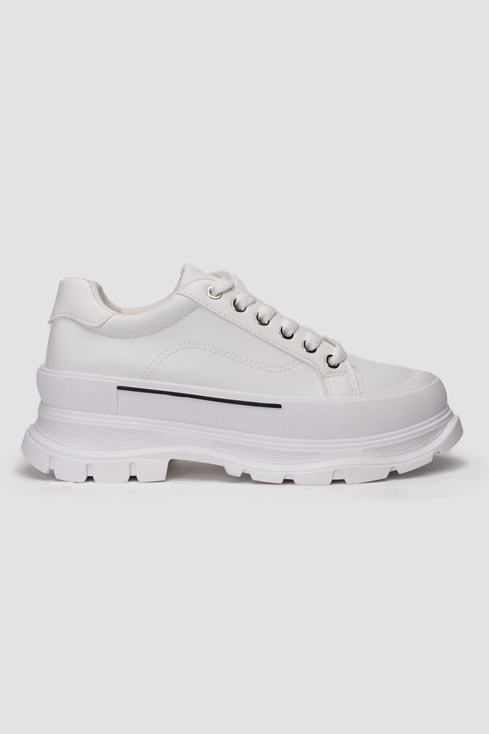Zapatilla Mujer Blanco Nevan Chinitown