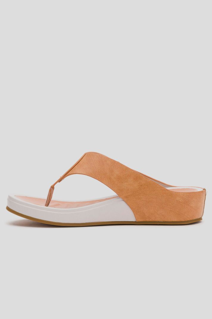 Sandalia Mujer Camel Dora Thunder Blue-1