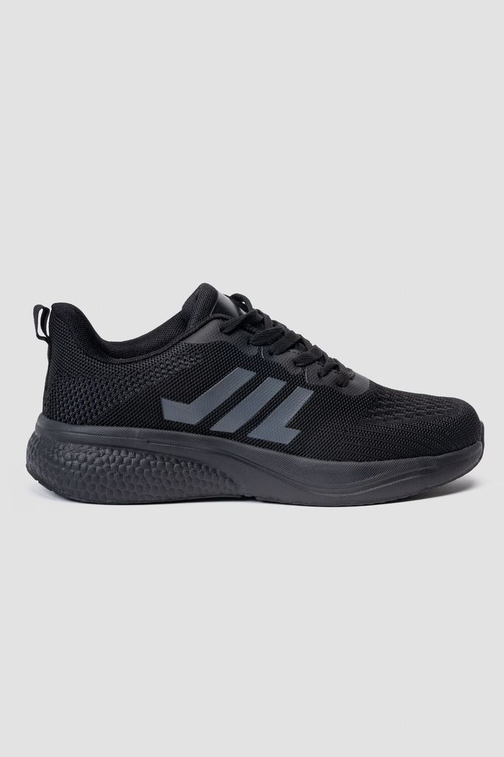 Zapatilla Hombre Negro Piero Apóstol-0