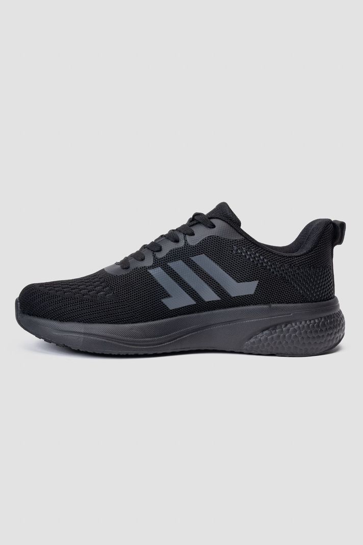 Zapatilla Hombre Negro Piero Apóstol-1