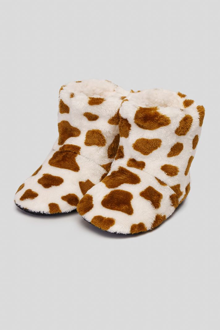 Pantuflas Baby Café Colin Chinitown-1