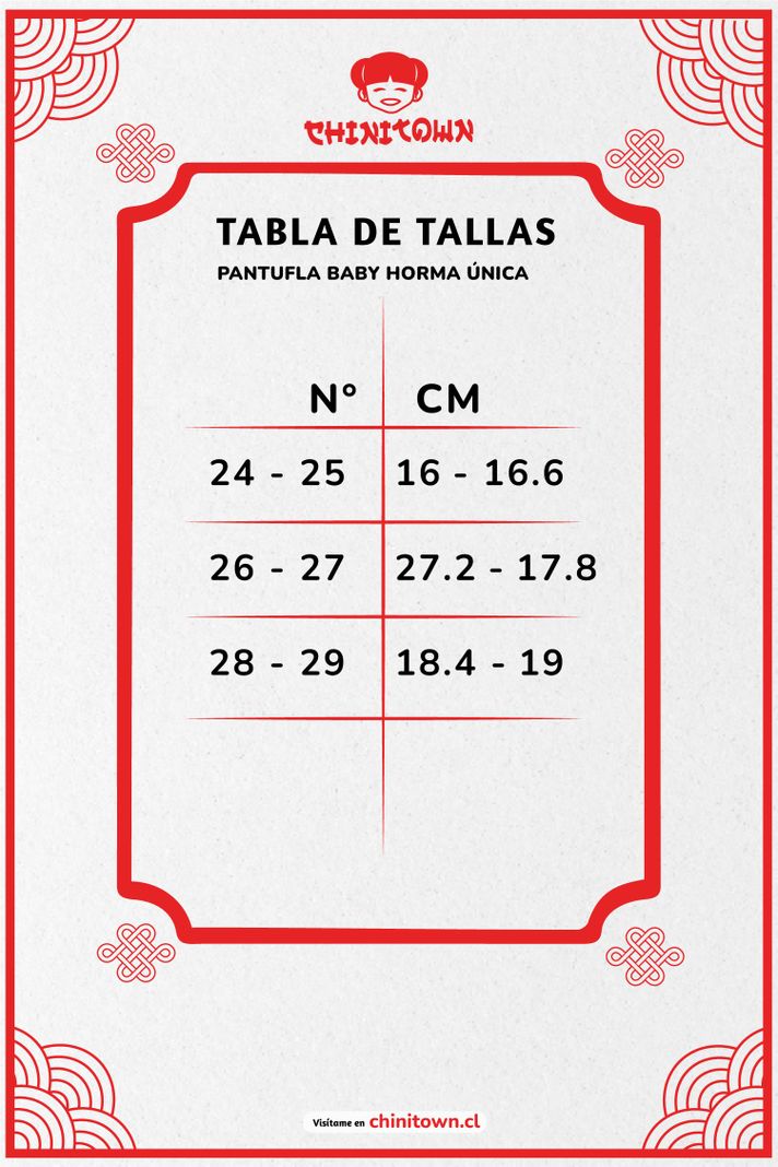 Pantuflas Baby Café Colin Chinitown-3