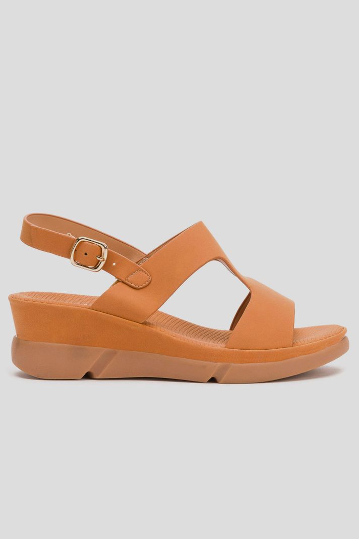 Sandalia Mujer Café Mellea Thunder Blue-0