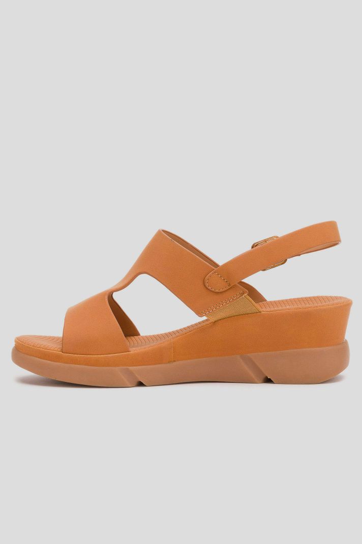 Sandalia Mujer Café Mellea Thunder Blue-1