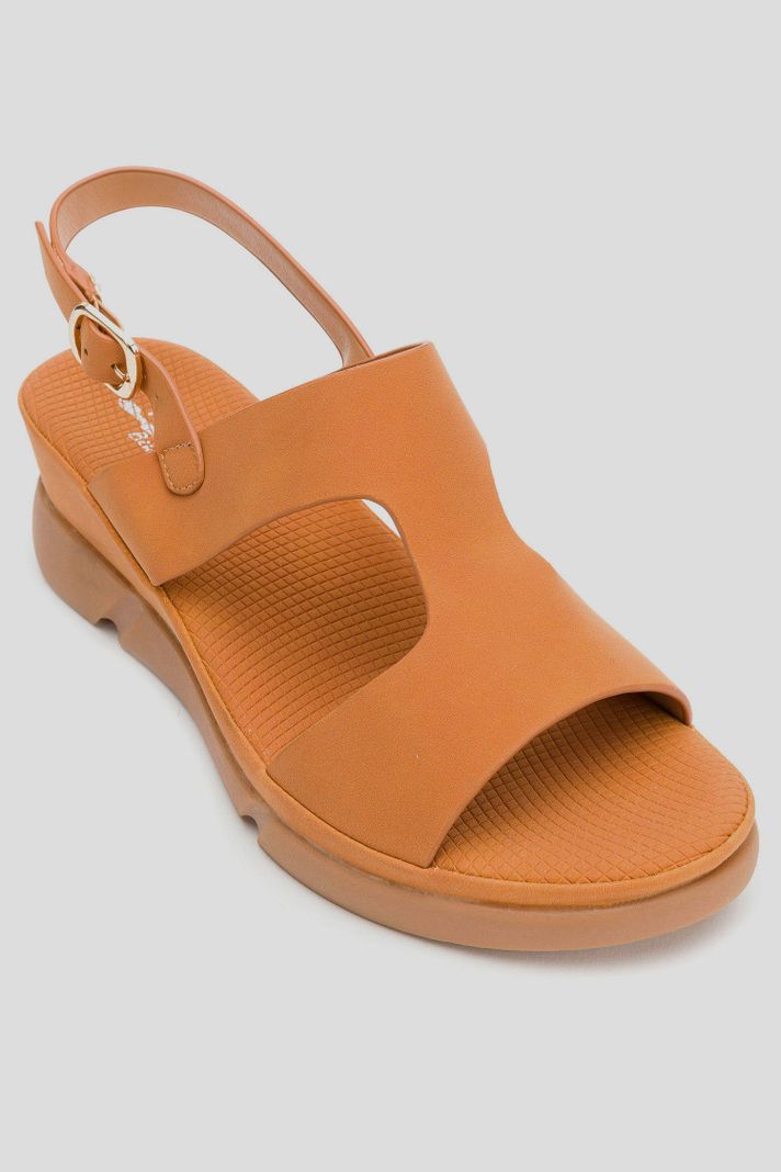 Sandalia Mujer Café Mellea Thunder Blue-2