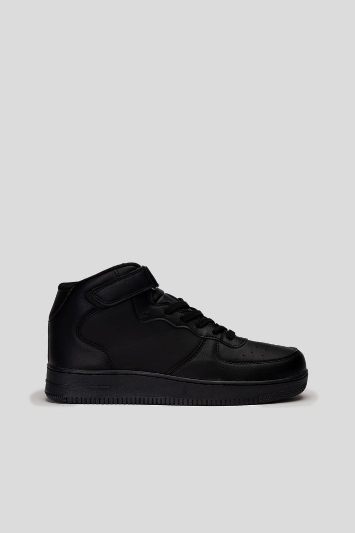 Zapatilla Hombre Negro Wilberin Chinitown-0