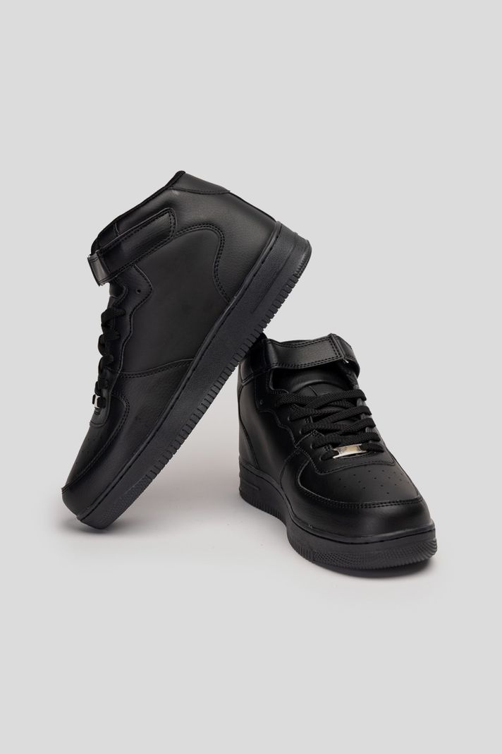 Zapatilla Hombre Negro Wilberin Chinitown-3