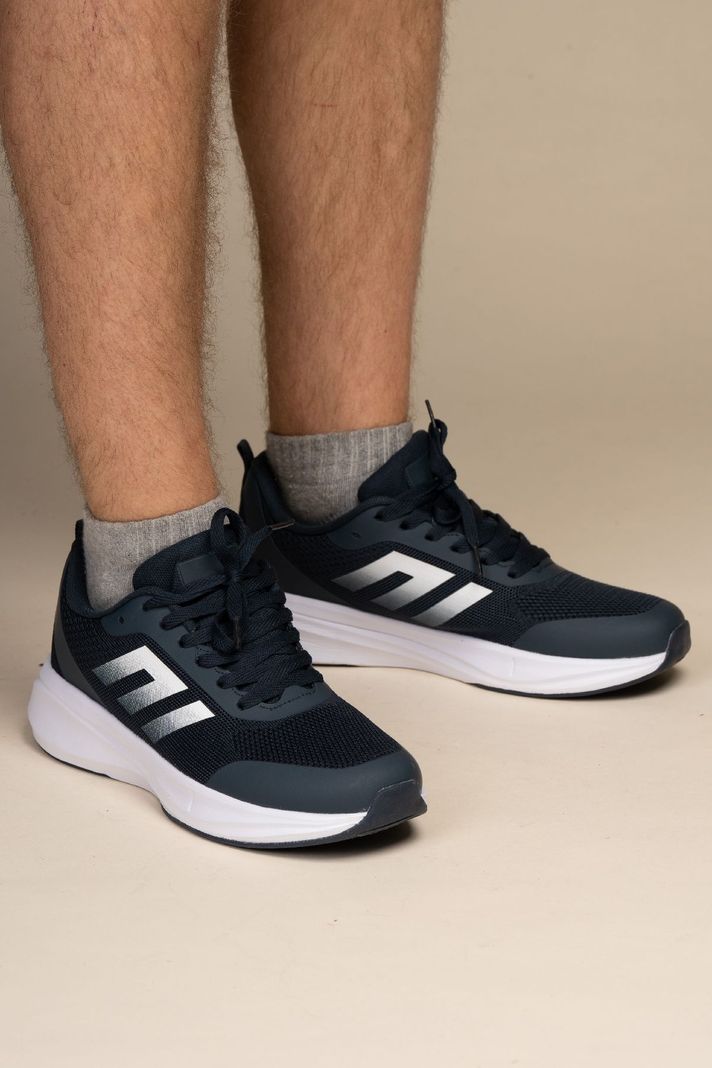 Zapatilla Deportiva Hombre Azul Wade Chinitown-4