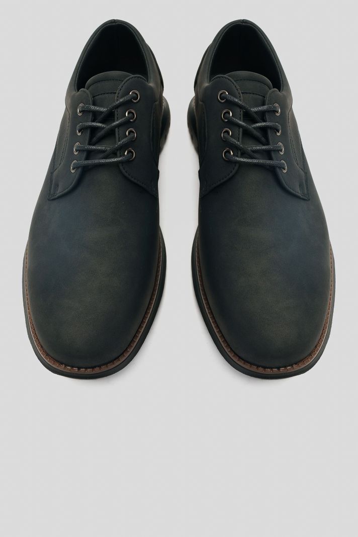 Zapato Hombre Negro Josef Apóstol-3