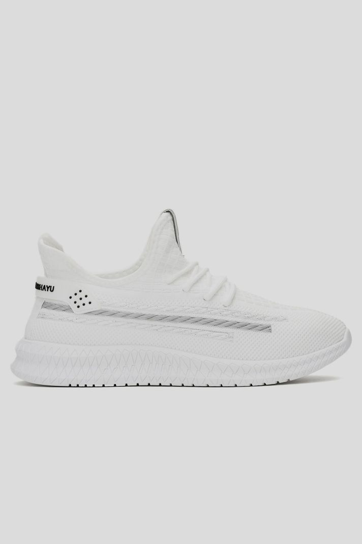 Zapatilla Hombre Blanco Maika Chancleta-0