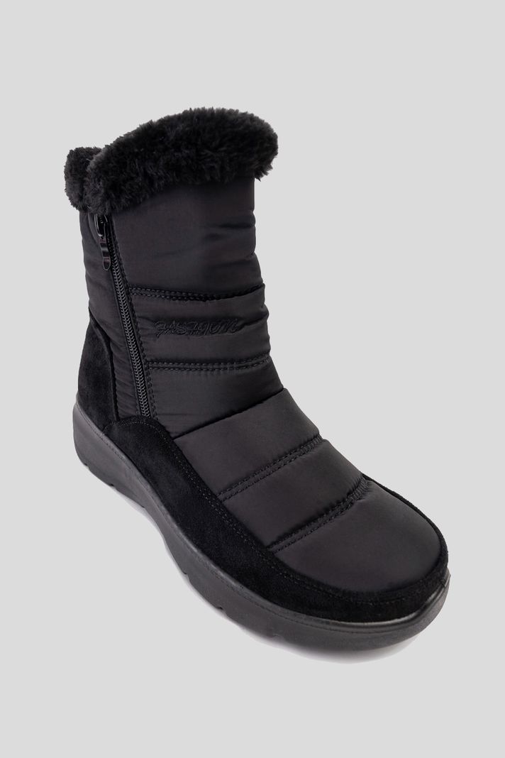 Bota Mujer Negro Lua Apóstol-2