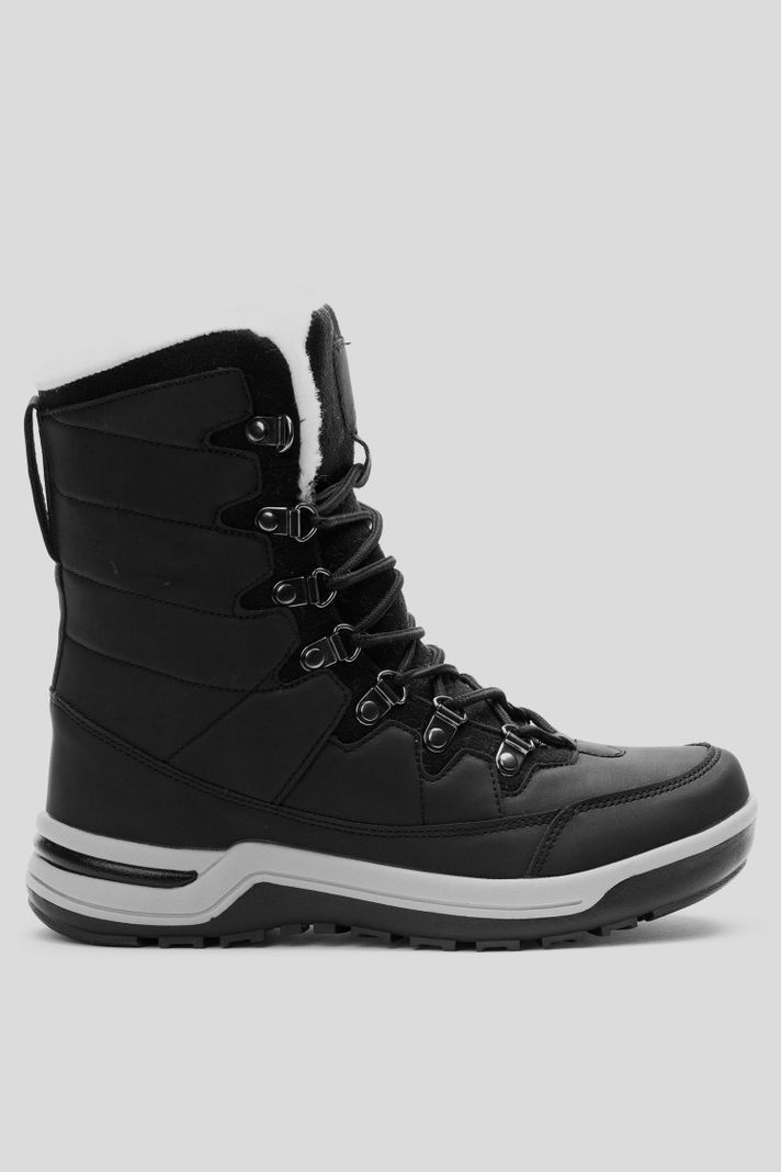 Bota Mujer Negro Marion Chancleta