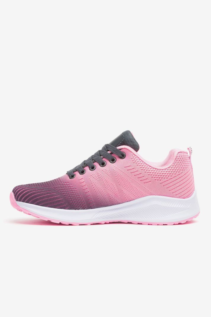 Zapatilla Mujer Rosado Almost Chancleta-1