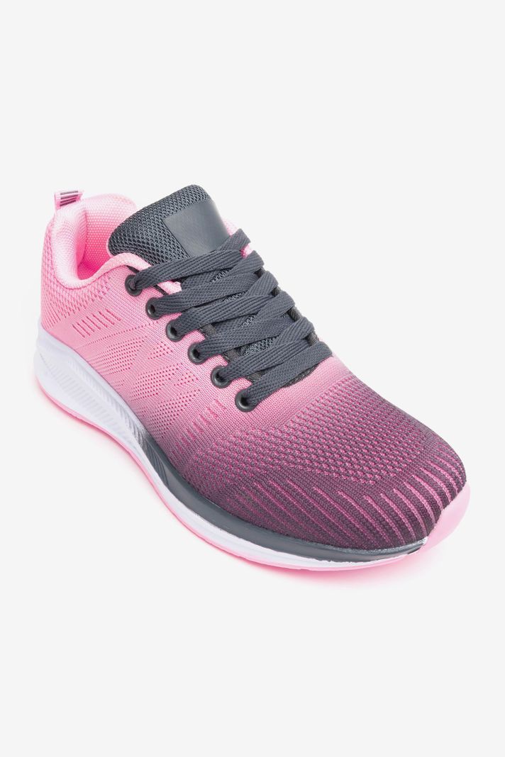 Zapatilla Mujer Rosado Almost Chancleta-2