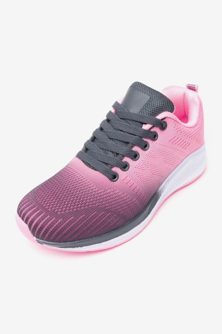 Zapatilla Mujer Rosado Almost Chancleta-3