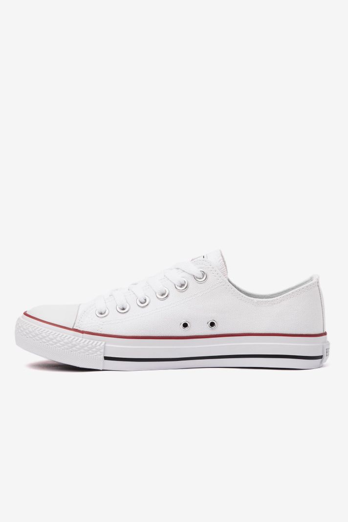 Zapatilla Mujer Blanco Mane Chancleta-1
