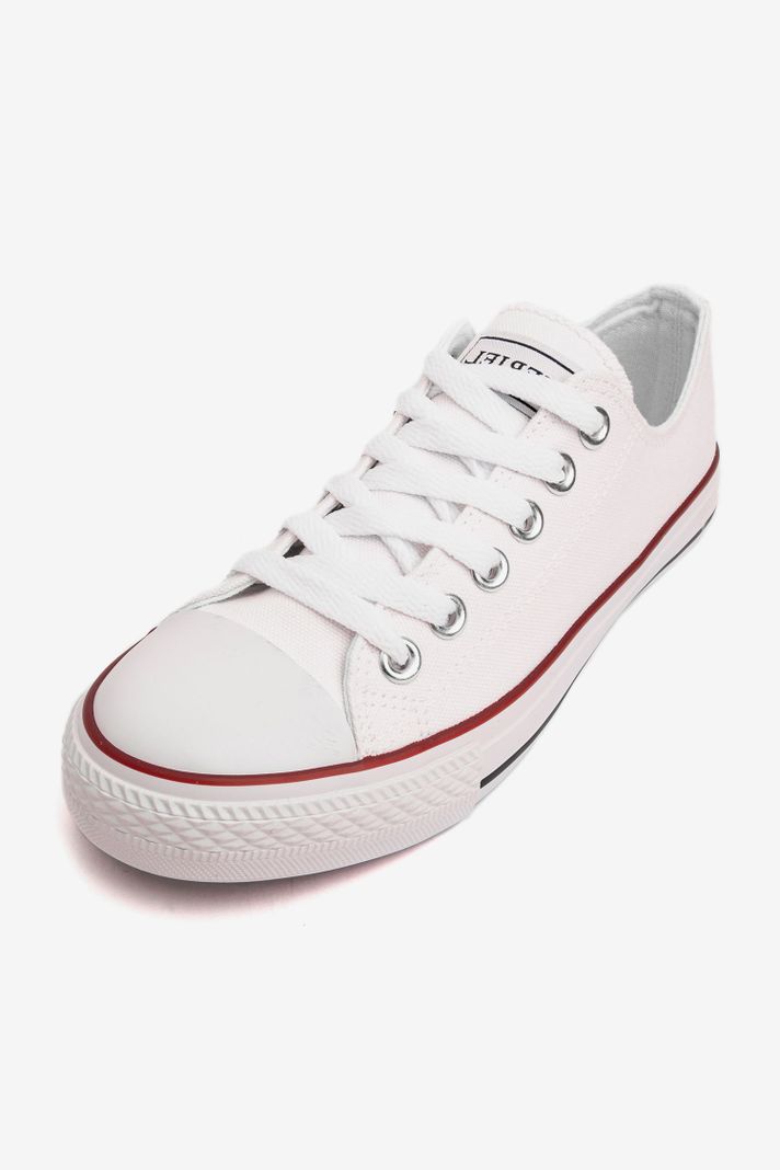 Zapatilla Mujer Blanco Mane Chancleta-3