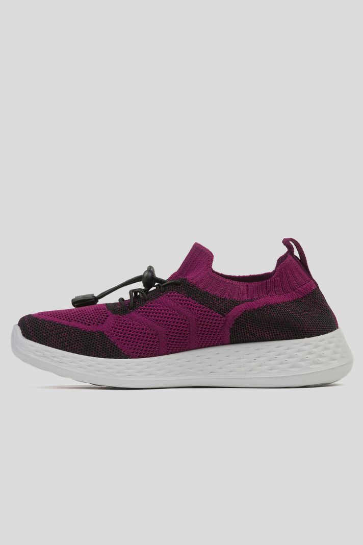 Zapatilla Mujer Morado Montana Morado-1