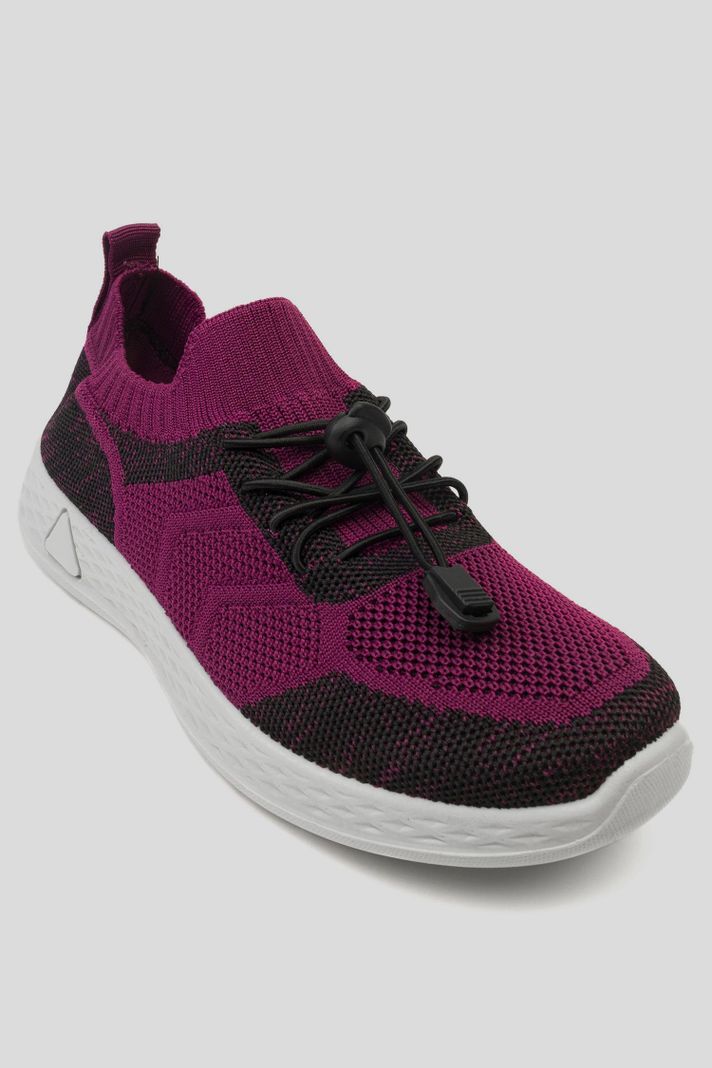 Zapatilla Mujer Morado Montana Morado-2