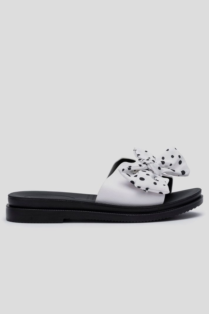 Sandalia Mujer Blanco Addison Chinitown