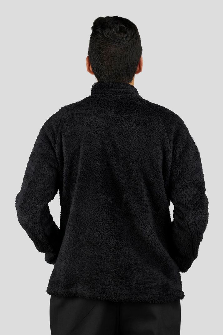 Polar Chiporro Outdoor Cervino Hombre Negro Blue Mountain-2