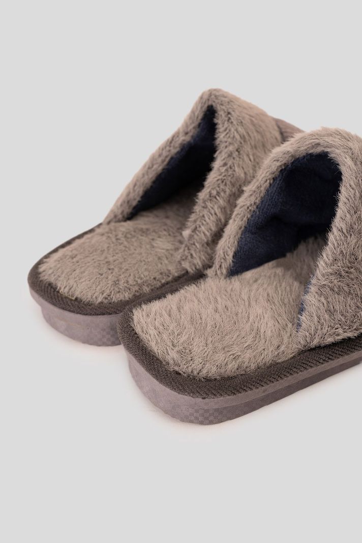 Pantufla Hombre Gris Alean Chinitown-3