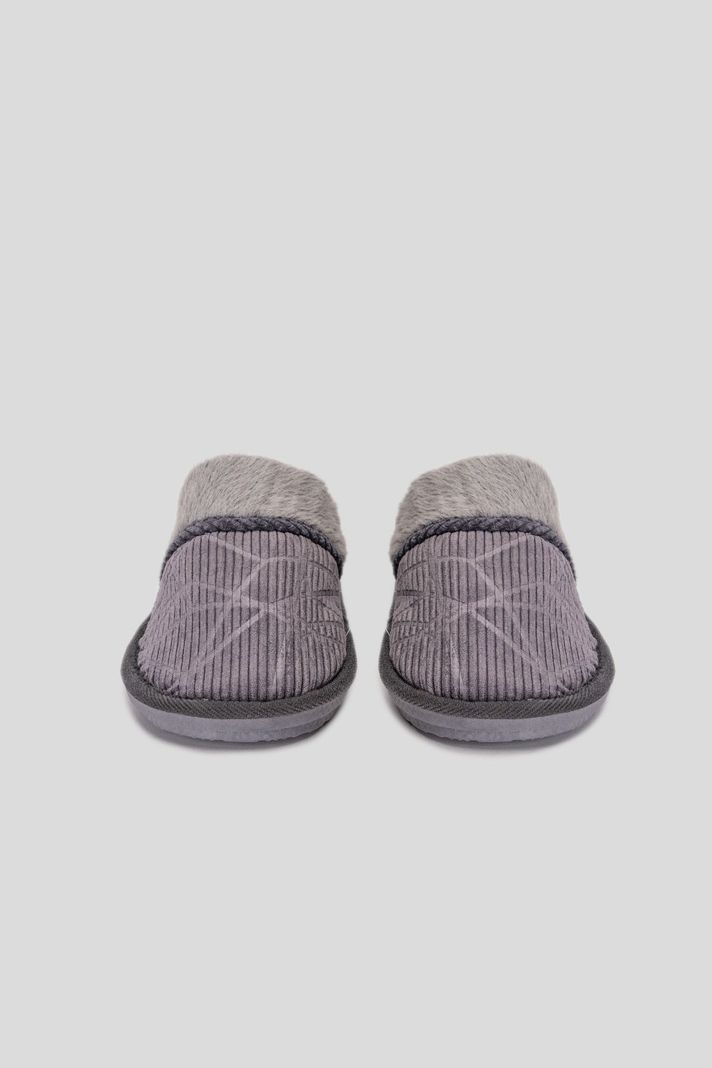 Pantufla Hombre Gris Alean Chinitown-4