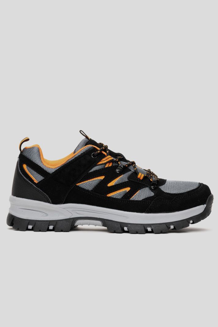 Zapatilla Hombre Negro Otto Chancleta-0