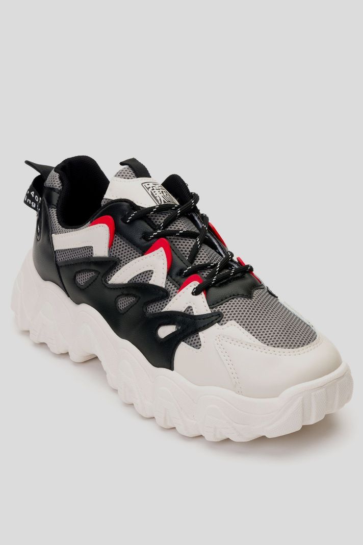 Zapatilla Hombre Blanco Dallas Chancleta-2