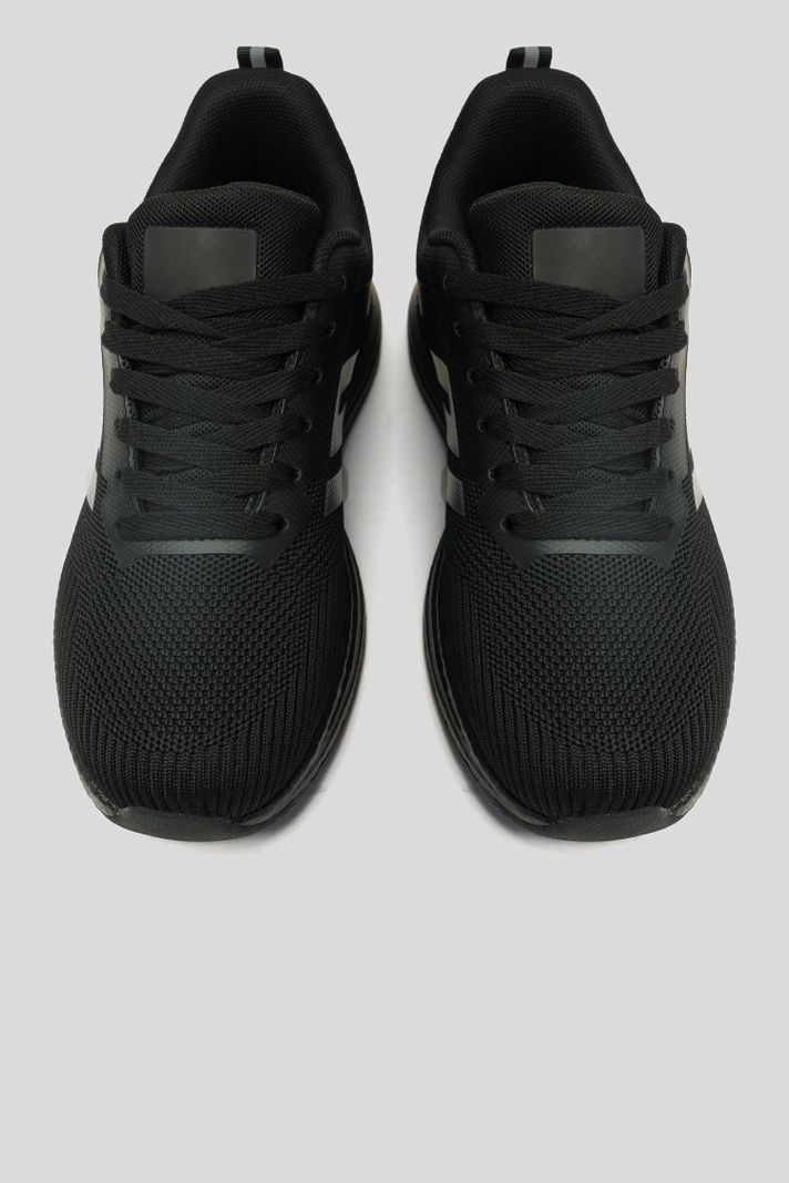 Zapatilla Mujer Negro Anja Apóstol-3