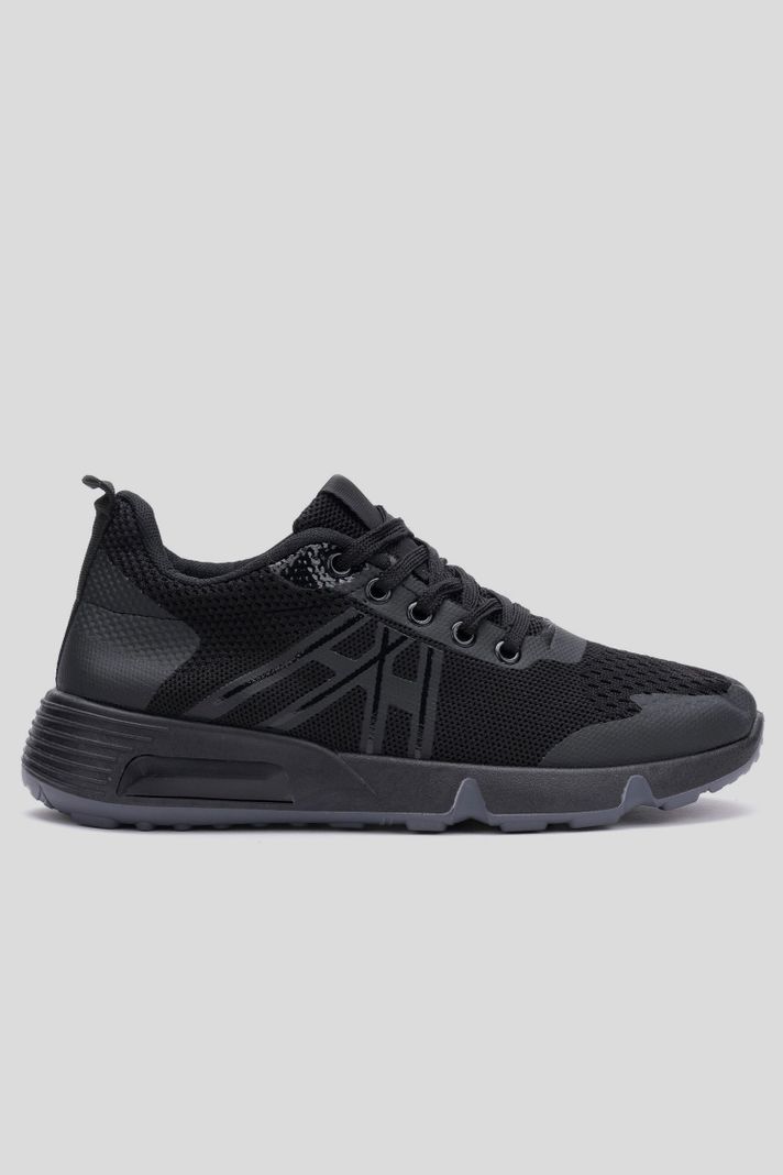 Zapatilla Mujer Negro Nerva Chancleta-0